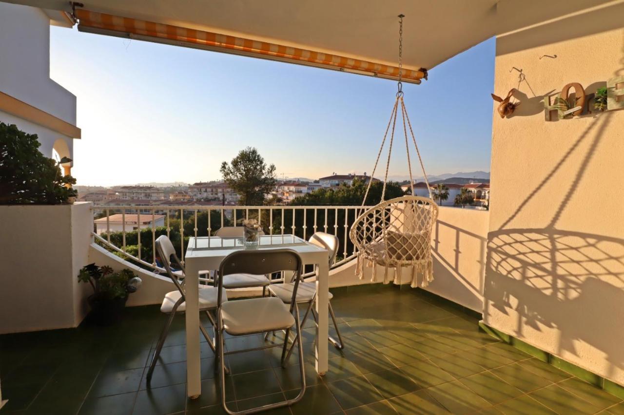 Kion Beach Appartment Mijas-Costa Malaga Bagian luar foto