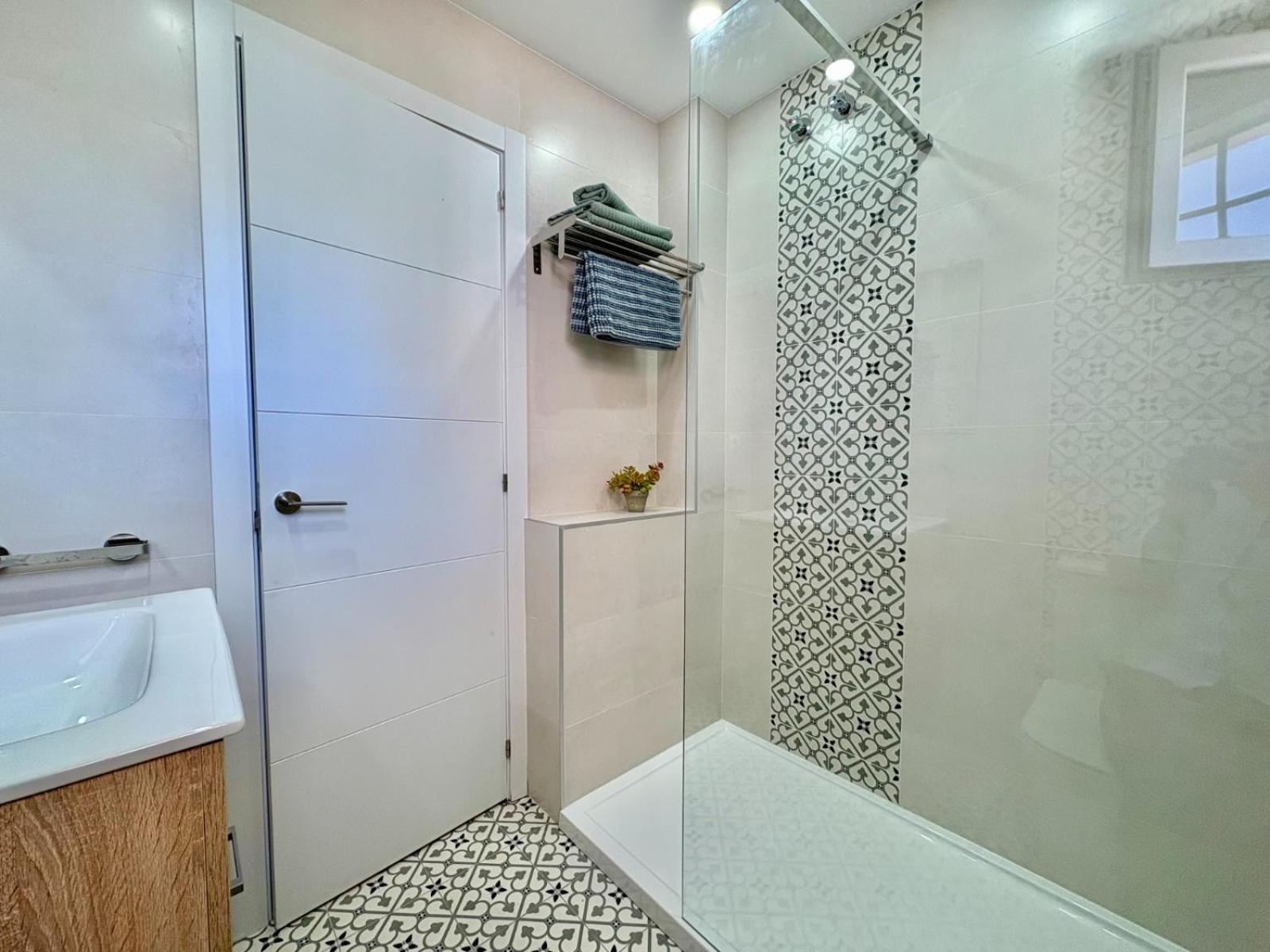 Kion Beach Appartment Mijas-Costa Malaga Bagian luar foto
