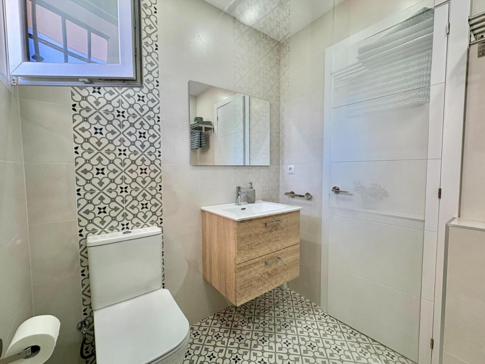 Kion Beach Appartment Mijas-Costa Malaga Bagian luar foto