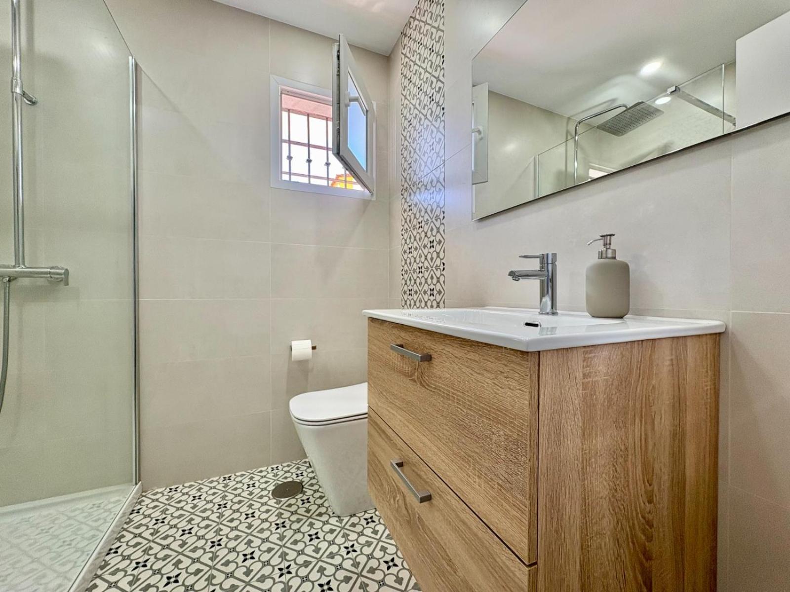 Kion Beach Appartment Mijas-Costa Malaga Bagian luar foto