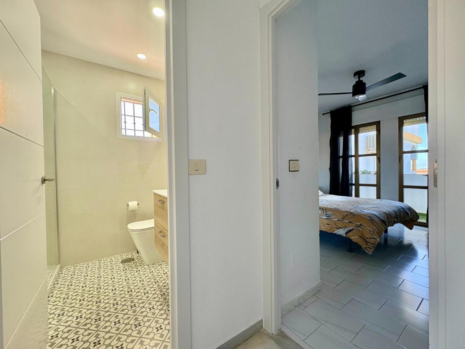 Kion Beach Appartment Mijas-Costa Malaga Bagian luar foto